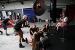 Almere 27 augustus 2019
Estelle Cruijff heeft fotoshoot ( estelle als fotograaf) voor 15 jarig bestaan esther vergeer foundation. Het motto is â€œdurf te dromenâ€