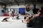 Almere 27 augustus 2019
Estelle Cruijff heeft fotoshoot ( estelle als fotograaf) voor 15 jarig bestaan esther vergeer foundation. Het motto is â€œdurf te dromenâ€