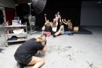 Almere 27 augustus 2019
Estelle Cruijff heeft fotoshoot ( estelle als fotograaf) voor 15 jarig bestaan esther vergeer foundation. Het motto is â€œdurf te dromenâ€