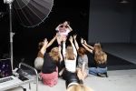 Almere 27 augustus 2019
Estelle Cruijff heeft fotoshoot ( estelle als fotograaf) voor 15 jarig bestaan esther vergeer foundation. Het motto is â€œdurf te dromenâ€