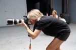 Almere 27 augustus 2019
Estelle Cruijff heeft fotoshoot ( estelle als fotograaf) voor 15 jarig bestaan esther vergeer foundation. Het motto is â€œdurf te dromenâ€