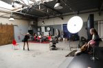 Almere 27 augustus 2019
Estelle Cruijff heeft fotoshoot ( estelle als fotograaf) voor 15 jarig bestaan esther vergeer foundation. Het motto is â€œdurf te dromenâ€