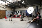 Almere 27 augustus 2019
Estelle Cruijff heeft fotoshoot ( estelle als fotograaf) voor 15 jarig bestaan esther vergeer foundation. Het motto is â€œdurf te dromenâ€