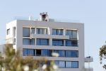ibiza 14 augustus 2019
Het appartement van Estelle Cruijff onder dat van haar ex man Ruud Gullit staat te koop.