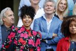 Hilversum 27 augustus 2019
Najaarspresentatie NPO op het mediapark. Fenna Ramos