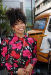 Hilversum 27 augustus 2019
Najaarspresentatie NPO op het mediapark. Fenna Ramos
