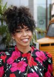 Hilversum 27 augustus 2019
Najaarspresentatie NPO op het mediapark. Fenna Ramos