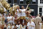Amsterdam 3 augustus 2019
Gaypride in de grachten van Amsterdam.
Ferry Doedens met vriend