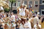 Amsterdam 3 augustus 2019
Gaypride in de grachten van Amsterdam.
Ferry Doedens met vriend