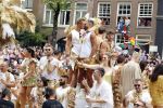 Amsterdam 3 augustus 2019
Gaypride in de grachten van Amsterdam.
Ferry Doedens met vriend