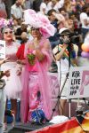 Amsterdam 3 augustus 2019
Gaypride in de grachten van Amsterdam.
Frank Sanders