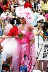 Amsterdam 3 augustus 2019
Gaypride in de grachten van Amsterdam.
Frank Sanders