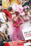 Amsterdam 3 augustus 2019
Gaypride in de grachten van Amsterdam.
Frank Sanders
