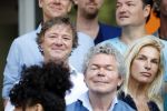 Hilversum 27 augustus 2019
Najaarspresentatie NPO op het mediapark. Frits Sissing
