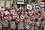 Amsterdam 3 augustus 2019
Gaypride in de grachten van Amsterdam.