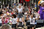 Amsterdam 3 augustus 2019
Gaypride in de grachten van Amsterdam.