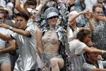 Amsterdam 3 augustus 2019
Gaypride in de grachten van Amsterdam.