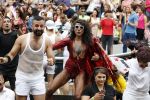 Amsterdam 3 augustus 2019
Gaypride in de grachten van Amsterdam.