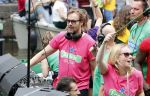 Amsterdam 3 augustus 2019
Gaypride in de grachten van Amsterdam.
Gijs Staverman