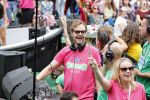 Amsterdam 3 augustus 2019
Gaypride in de grachten van Amsterdam.
Gijs Staverman