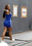 Amsterdam 31 oktober 2019
Glennis Grace met zoon Antony en een vriendje op de pc hooftstraat.