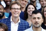 Hilversum 27 augustus 2019
Najaarspresentatie NPO op het mediapark. Henk v Steeg