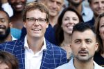 Hilversum 27 augustus 2019
Najaarspresentatie NPO op het mediapark. Henk v Steeg