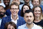 Hilversum 27 augustus 2019
Najaarspresentatie NPO op het mediapark. Henk v Steeg