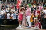 Amsterdam 3 augustus 2019
Gaypride in de grachten van Amsterdam.
Frits Huffnagel en Imca Marina
