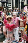 Amsterdam 3 augustus 2019
Gaypride in de grachten van Amsterdam.
Frits Huffnagel en Imca Marina