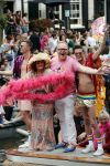 Amsterdam 3 augustus 2019
Gaypride in de grachten van Amsterdam.
Frits Huffnagel en Imca Marina