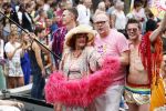 Amsterdam 3 augustus 2019
Gaypride in de grachten van Amsterdam.
Frits Huffnagel en Imca Marina