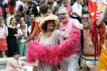 Amsterdam 3 augustus 2019
Gaypride in de grachten van Amsterdam.
Frits Huffnagel en Imca Marina