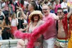 Amsterdam 3 augustus 2019
Gaypride in de grachten van Amsterdam.
Frits Huffnagel en Imca Marina