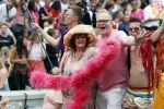 Amsterdam 3 augustus 2019
Gaypride in de grachten van Amsterdam.
Frits Huffnagel en Imca Marina