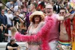 Amsterdam 3 augustus 2019
Gaypride in de grachten van Amsterdam.
Frits Huffnagel en Imca Marina