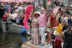 Amsterdam 3 augustus 2019
Gaypride in de grachten van Amsterdam.
Frits Huffnagel en Imca Marina