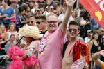 Amsterdam 3 augustus 2019
Gaypride in de grachten van Amsterdam.
Frits Huffnagel en Imca Marina