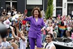 Amsterdam 3 augustus 2019
Gaypride in de grachten van Amsterdam.
Ingrid v Engelshoven