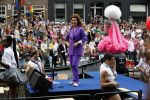 Amsterdam 3 augustus 2019
Gaypride in de grachten van Amsterdam.
Ingrid v Engelshoven