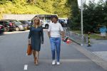 Hilversum 27 augustus 2019
Najaarspresentatie NPO op het mediapark. irene v d Brekel met â€¦