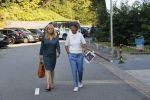Hilversum 27 augustus 2019
Najaarspresentatie NPO op het mediapark. irene v d Brekel met â€¦