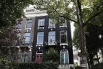 Amsterdam 21 augustus 2019
Huis van isa Hoes