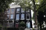 Amsterdam 21 augustus 2019
Huis van isa Hoes