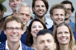Hilversum 27 augustus 2019
Najaarspresentatie NPO op het mediapark. Jaap Jongbloed