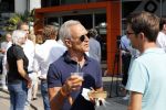 Hilversum 27 augustus 2019
Najaarspresentatie NPO op het mediapark. Jaap Jongbloed