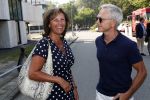 Hilversum 27 augustus 2019
Najaarspresentatie NPO op het mediapark. Jaap Jongbloed en Astrid Joosten