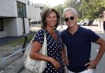 Hilversum 27 augustus 2019
Najaarspresentatie NPO op het mediapark. Jaap Jongbloed en Astrid Joosten