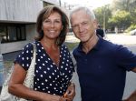 Hilversum 27 augustus 2019
Najaarspresentatie NPO op het mediapark. Jaap Jongbloed en Astrid Joosten