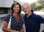 Hilversum 27 augustus 2019
Najaarspresentatie NPO op het mediapark. Jaap Jongbloed en Astrid Joosten